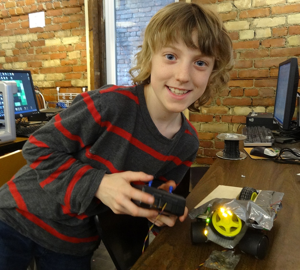 Kids Robotics
