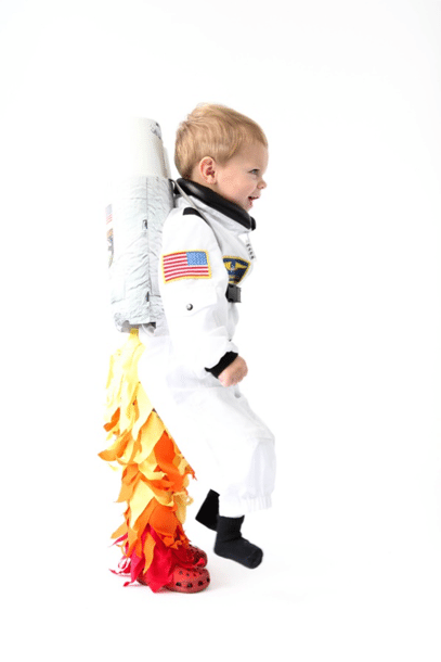 Astronaut Halloween Costume