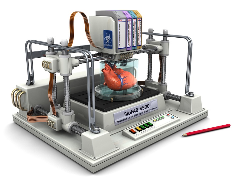 Future Visions Bioprinter
