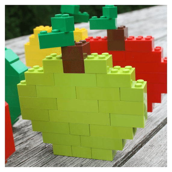 Lego Apple